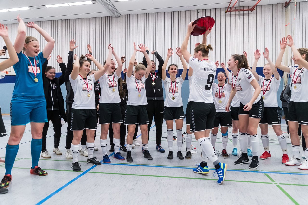 Bild 100 - F NFV Futsalturnier